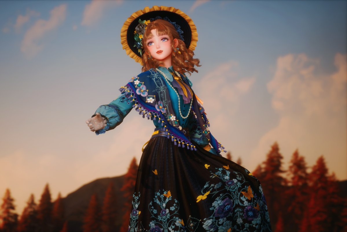 Dancing with the wind