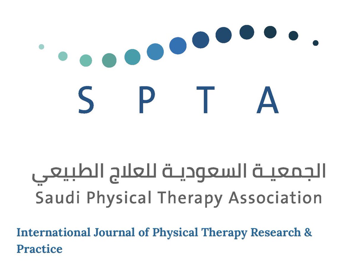 الجمعية السعودية للعلاج الطبيعي SPTA tweet media