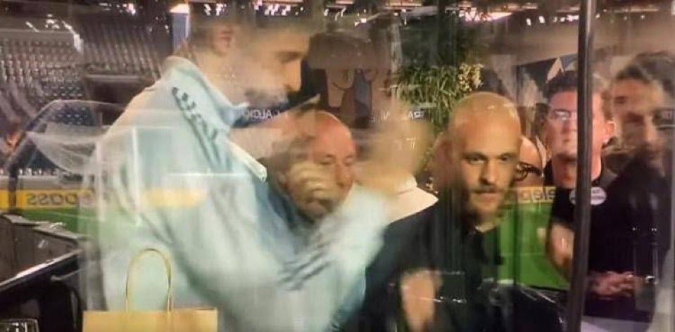 Era già scritto #BosniaItalia