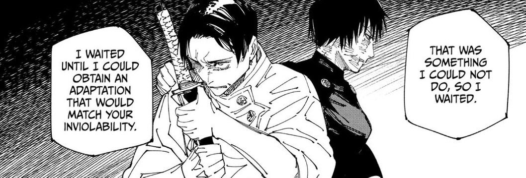 Okkotsu Yuuta tweet media