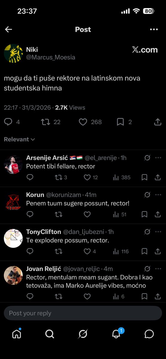 natmilic's tweet photo. suze mi idu niste normalni 😂 https://t.co/1TqDATgBbf