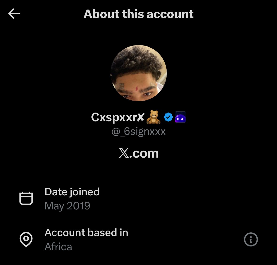 Shaniqua Posting Delusions tweet media