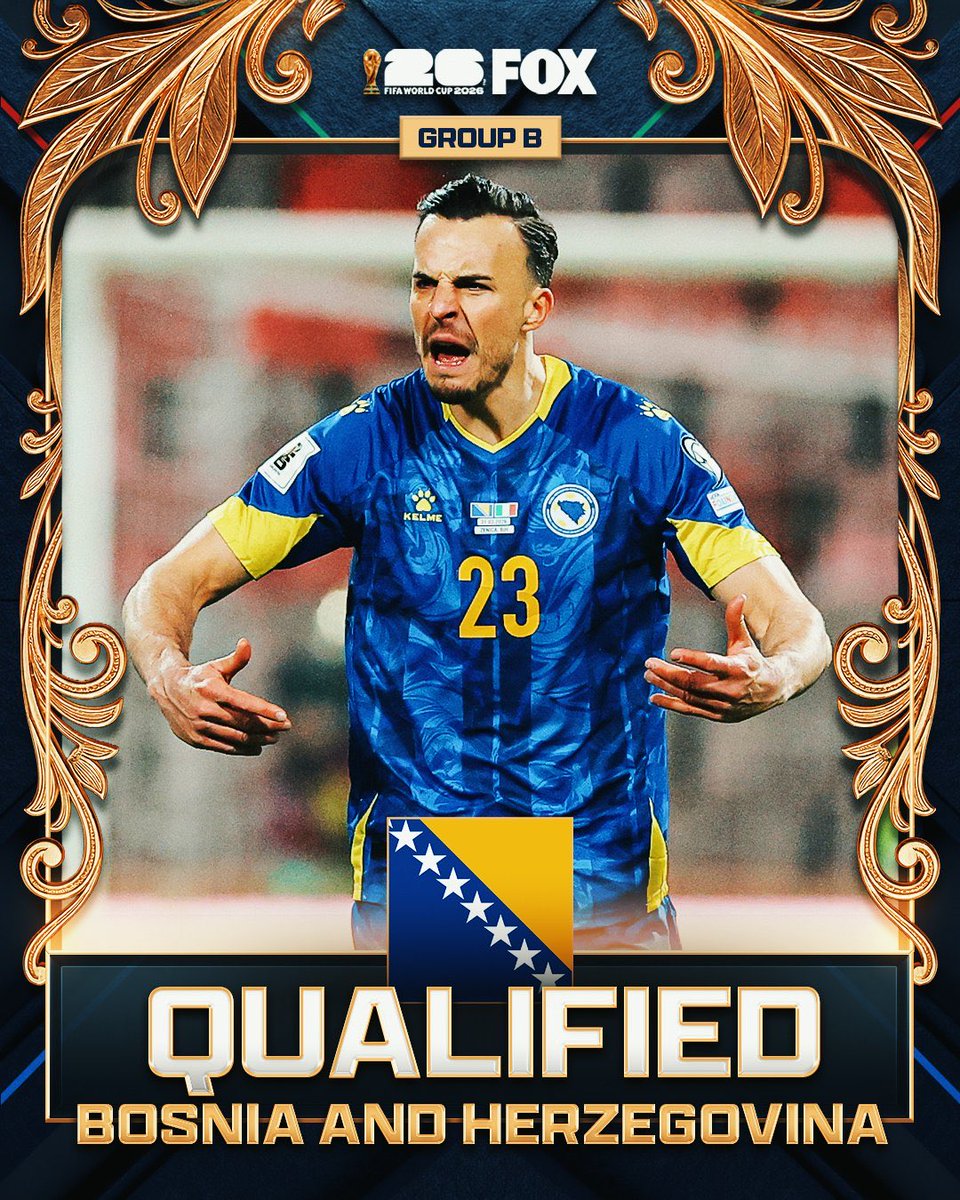 Bosnian Football tweet media