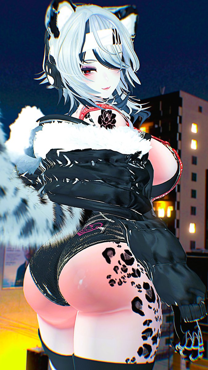 KimanoQ's tweet photo. You dare to approach me?? 🩸 https://t.co/lby0WnlnS3