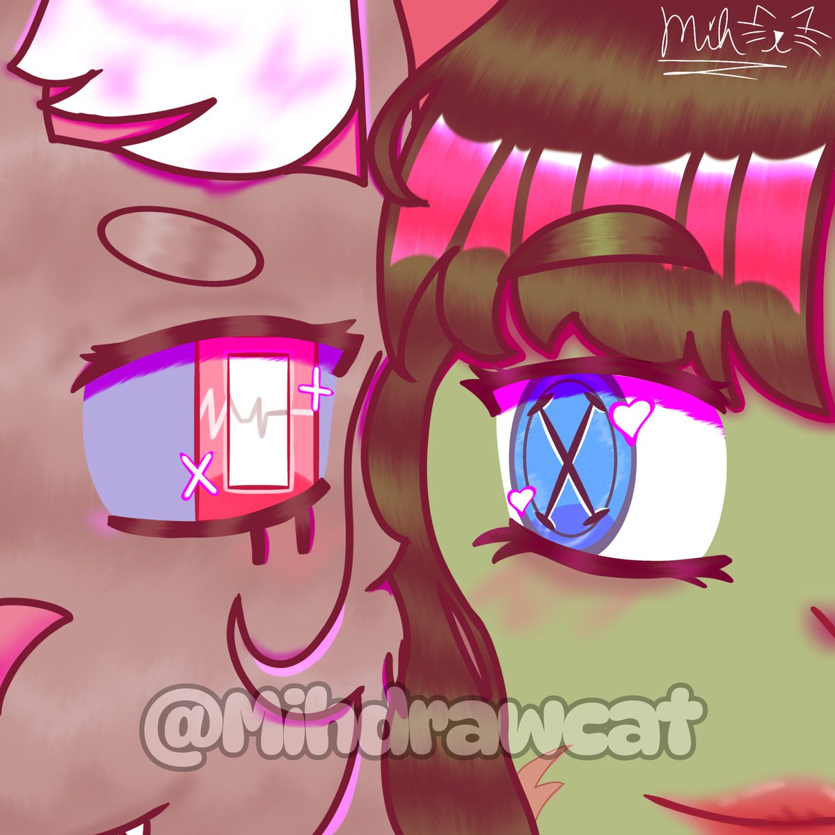 🌻mih_draw_cat🌻(comissions open) tweet media