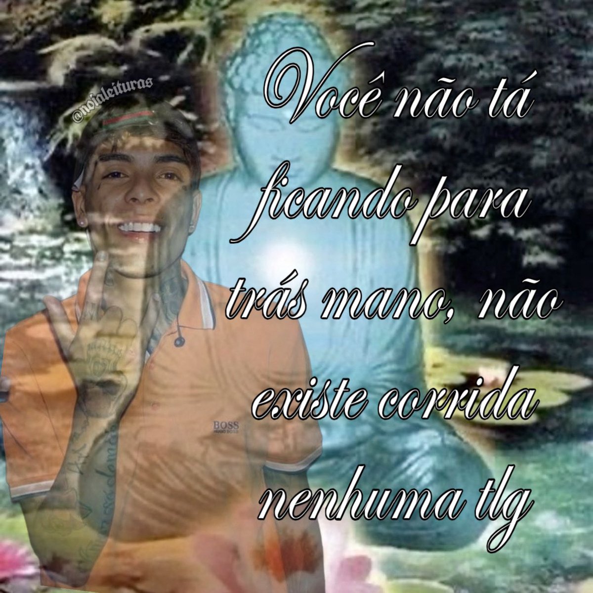 Noia Leituras tweet media