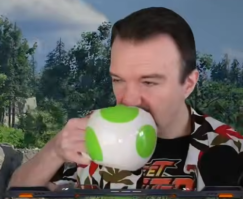 Gamer Face Gaming 🚜 tweet media