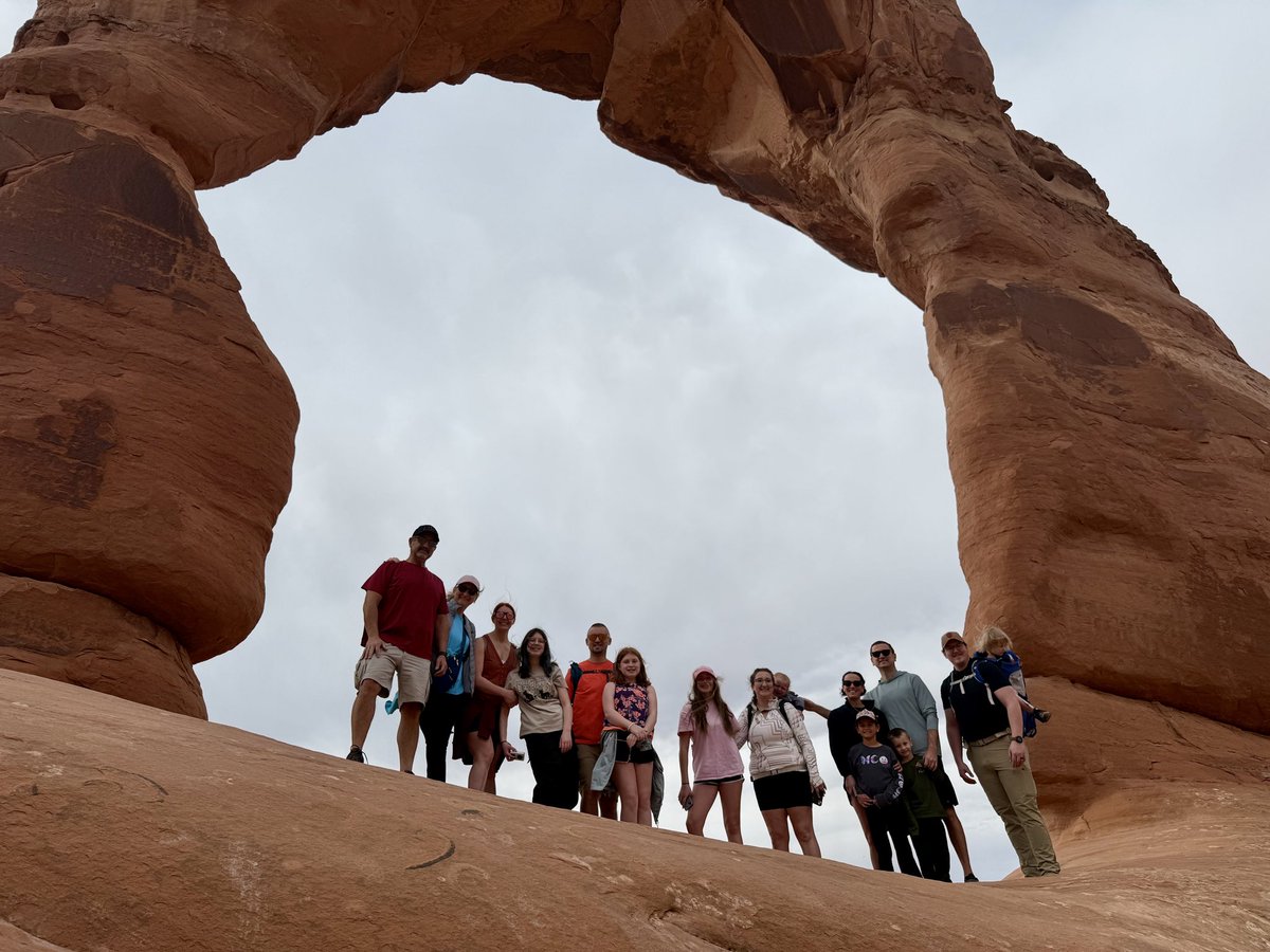 poff_tom's tweet photo. Enjoying Utah with the family. https://t.co/4sn1zAKFtb