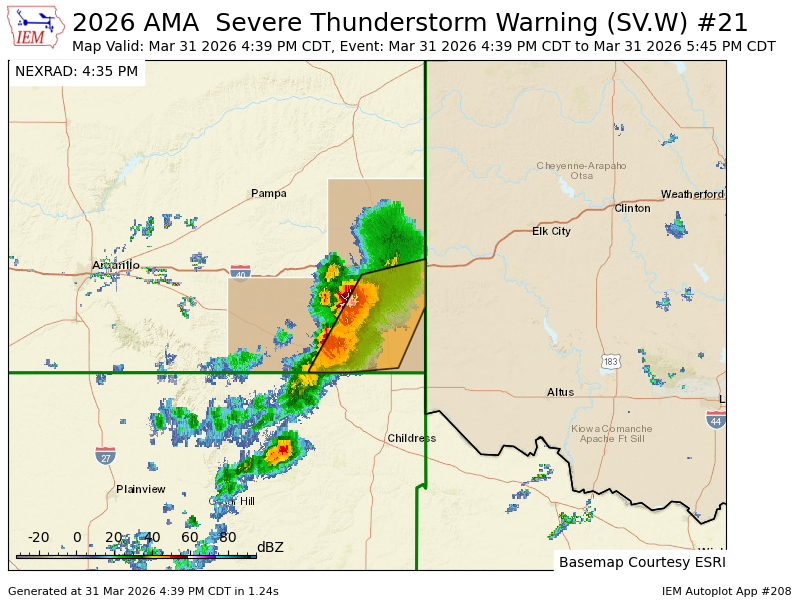 Texas Weather Alerts tweet media