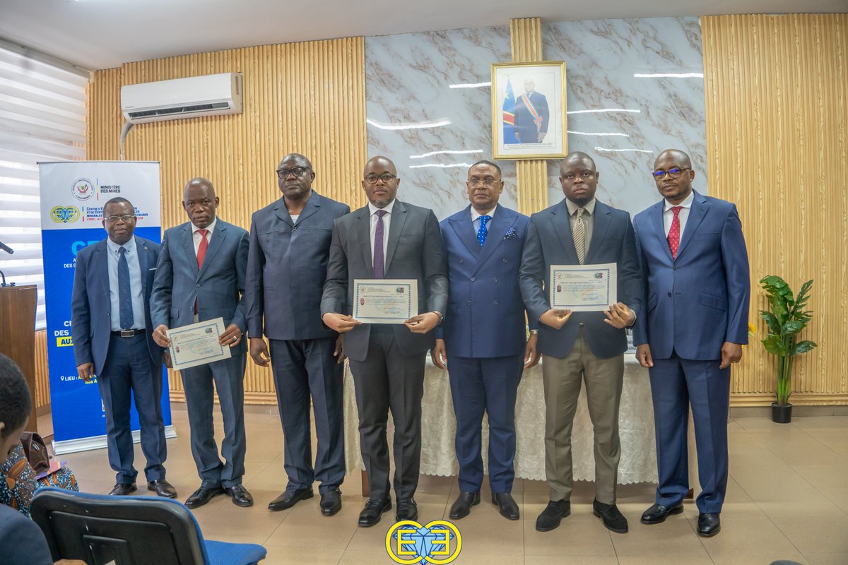 CEEC-RDC Officiel tweet media