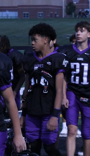 Christian Seymour 2029 WR tweet media