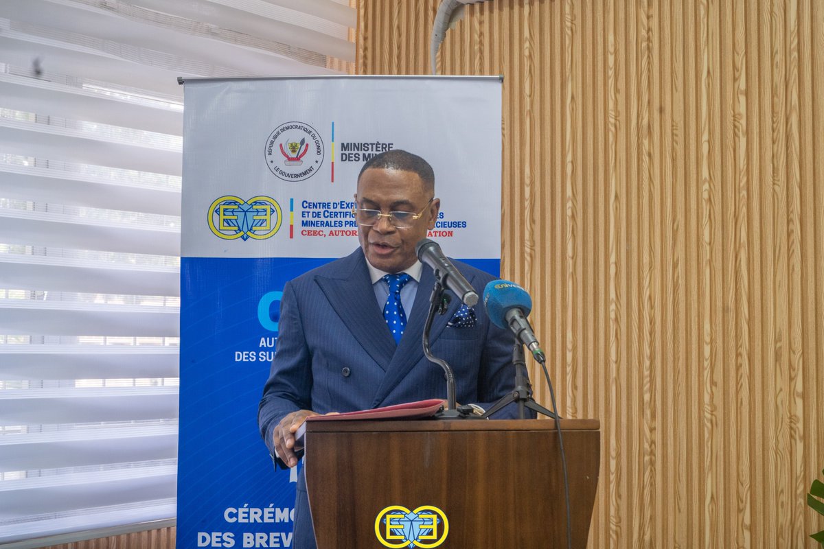 CEEC-RDC Officiel tweet media