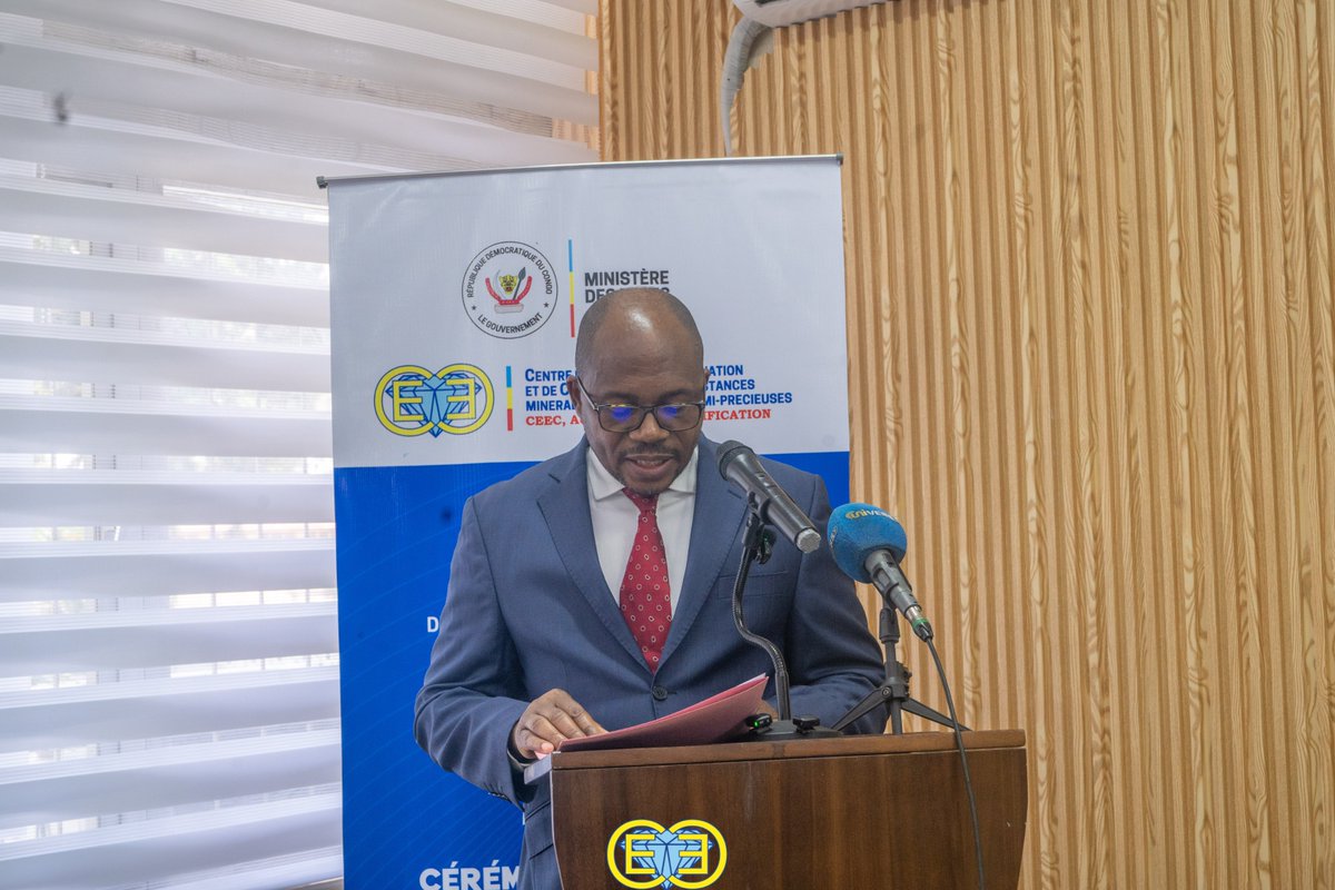 CEEC-RDC Officiel tweet media