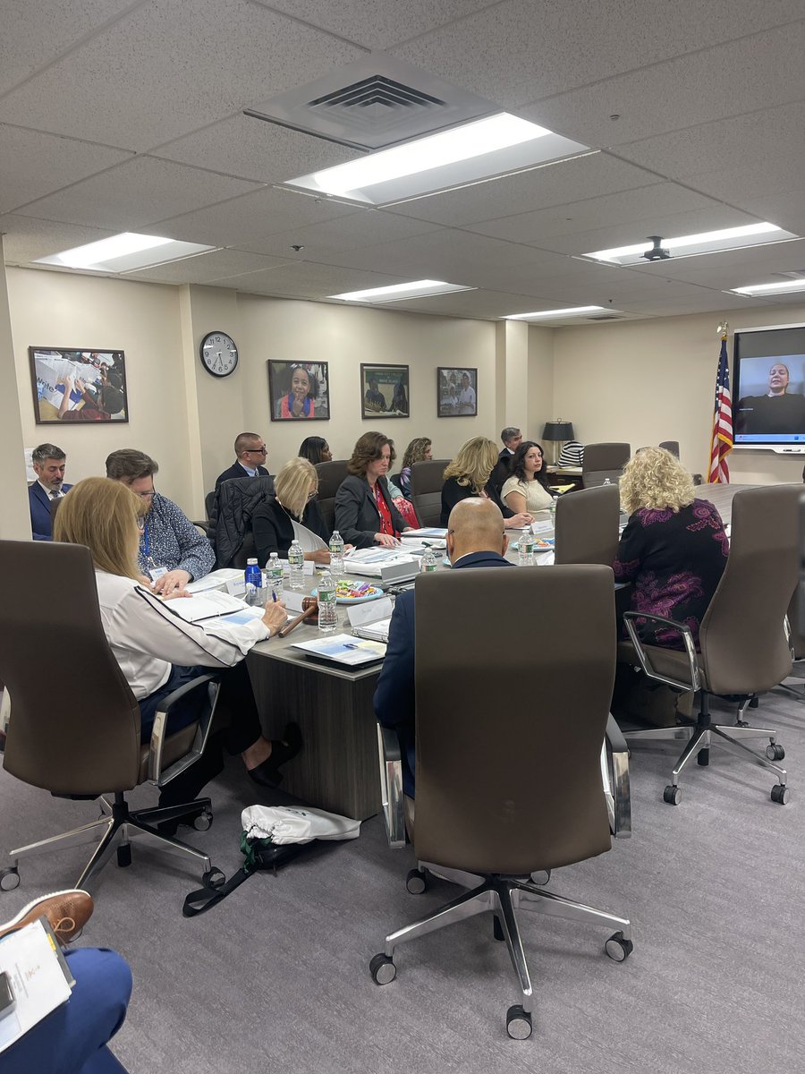 NEW TONIGHT--The Rhode Island Council on K-12 Education will decide tonight whether or not to grant an emergency reduction to the school year following February's historic blizzard.

Could the 2025-26 school year be two days shorter? The council's vote tonight on <a href="/NBC10/">NBC 10 WJAR</a> at 11.