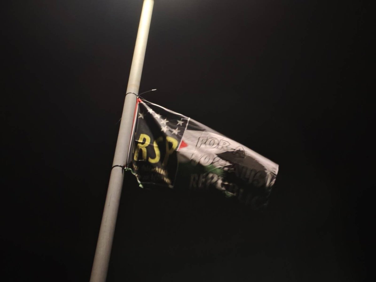 Republican Socialist Youth Movement tweet media