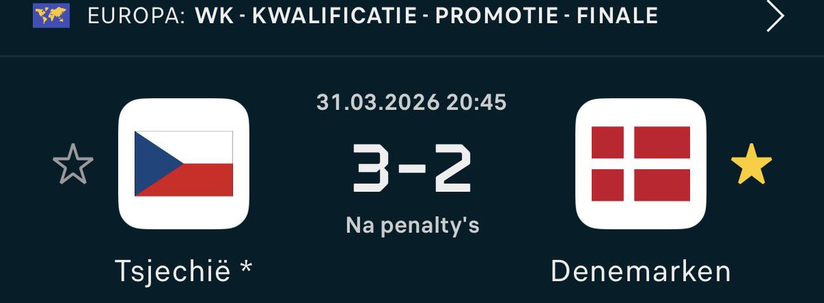 IJSKONIJN Dolberg tweet media