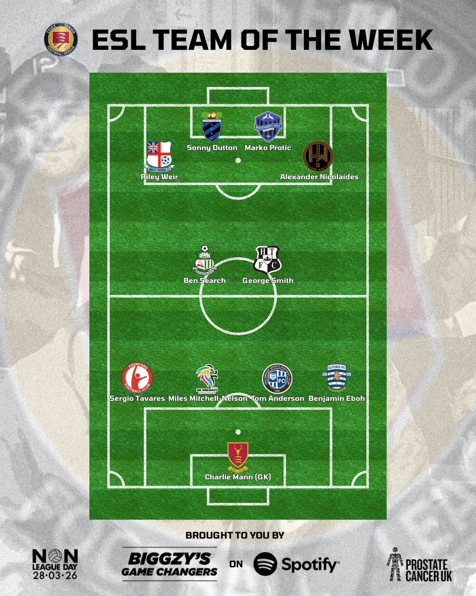 Essex Senior League tweet media