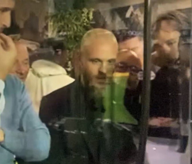 Pulcinella bianconero - BanterEra tweet media