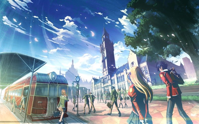 Daily Fate/EXTRA tweet media