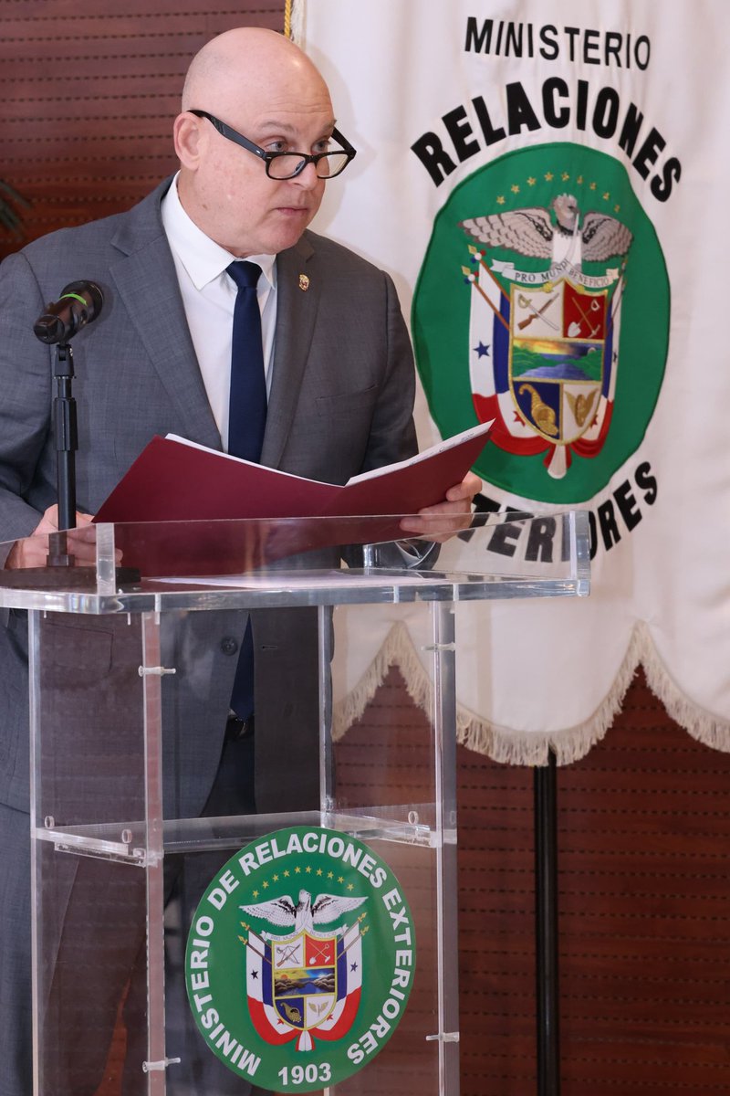 ONUPanama's tweet photo. De la consulta a la acción: un proceso de país que posiciona a Panamá como referente regional en gobernanza migratoria.

Avanzar juntos es clave para una migración segura, ordenada y digna. https://t.co/k9Q5VhRD8A