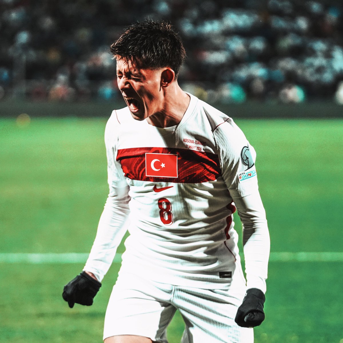 Zafer Haykırışı 🔊

#BizimÇocuklar🇹🇷 | #FIFAWorldCup | #TürkÖndeTürkİleri