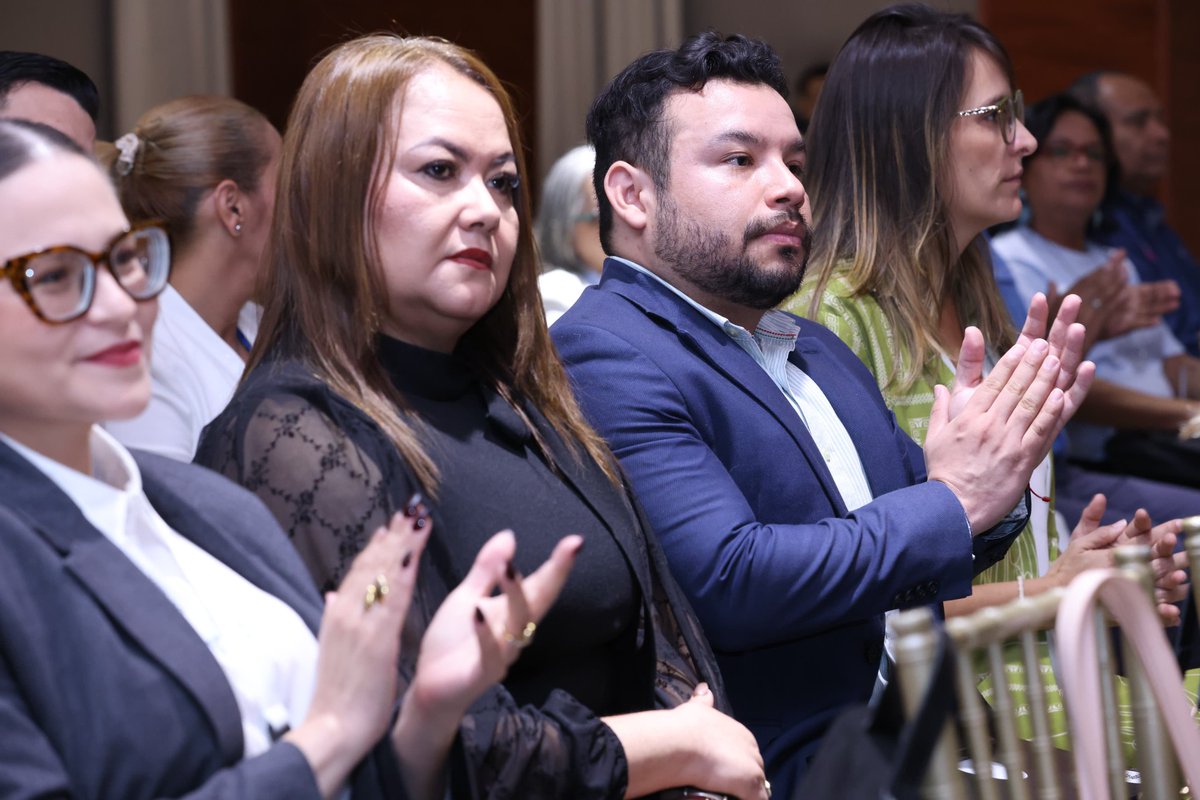 ONUPanama's tweet photo. De la consulta a la acción: un proceso de país que posiciona a Panamá como referente regional en gobernanza migratoria.

Avanzar juntos es clave para una migración segura, ordenada y digna. https://t.co/k9Q5VhRD8A