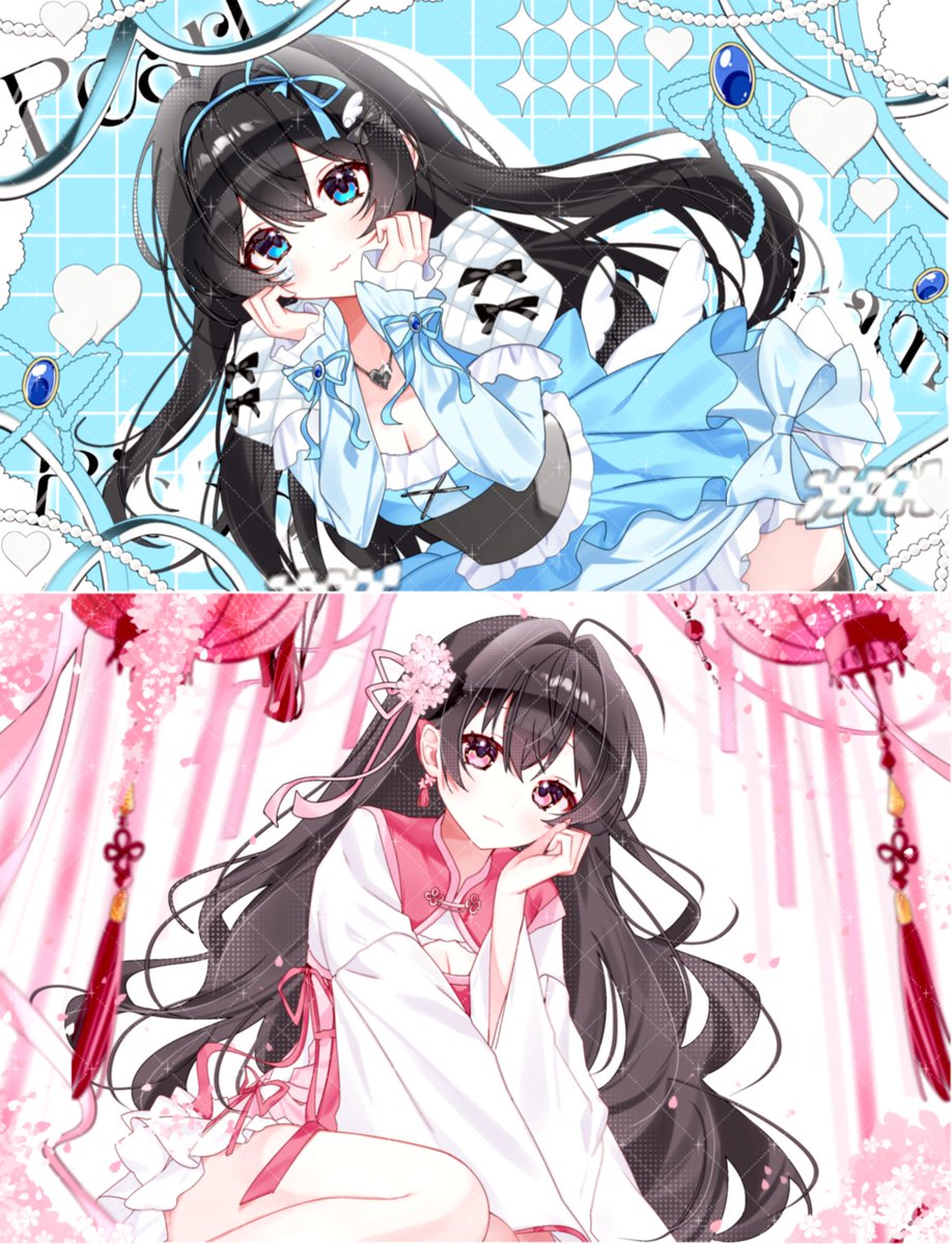 幽アレ tweet media