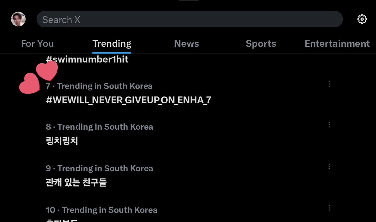 ENhypen is sevEN7️⃣ tweet media