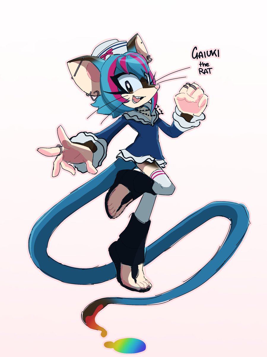 Gaiuki-COMMISSIONS OPEN-0 slots open tweet media