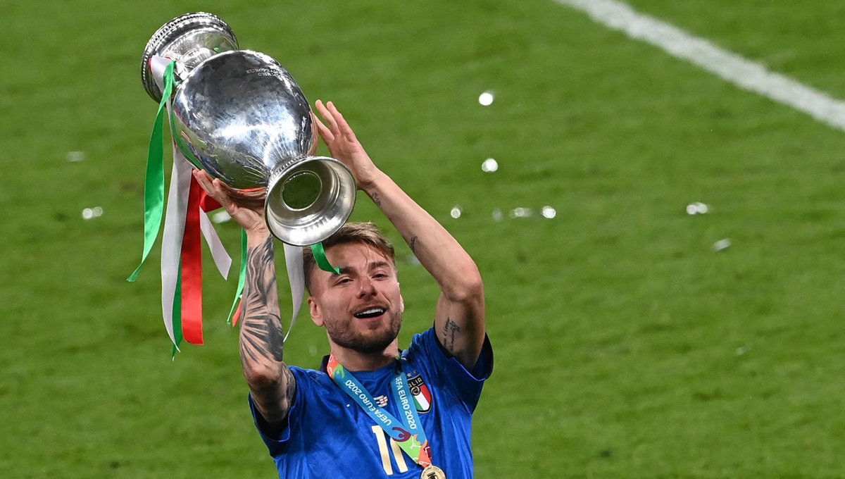 Che ce vuole a tira i rigori.