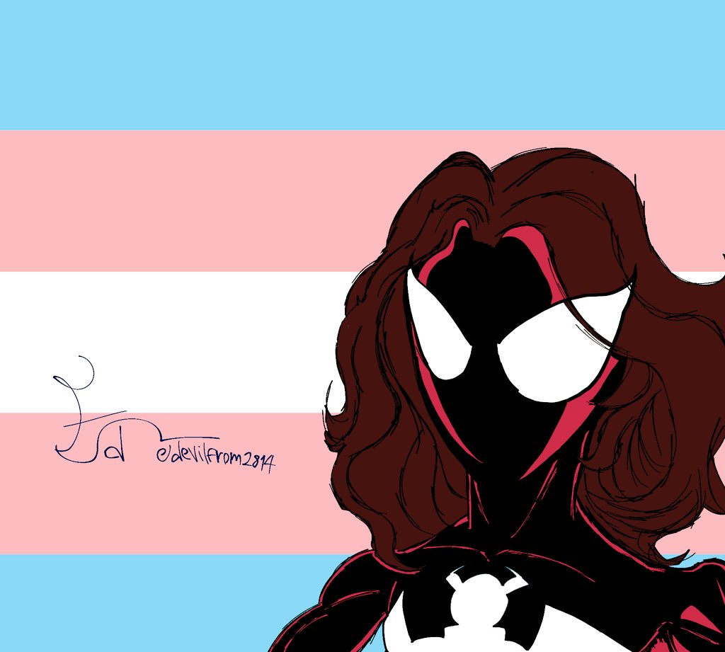🏳️‍🌈🇵🇸 devil ꗞ symbiote simp tweet media