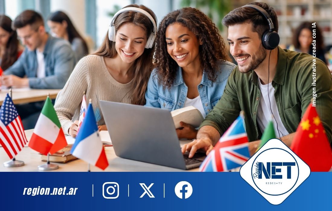 Región NET tweet media