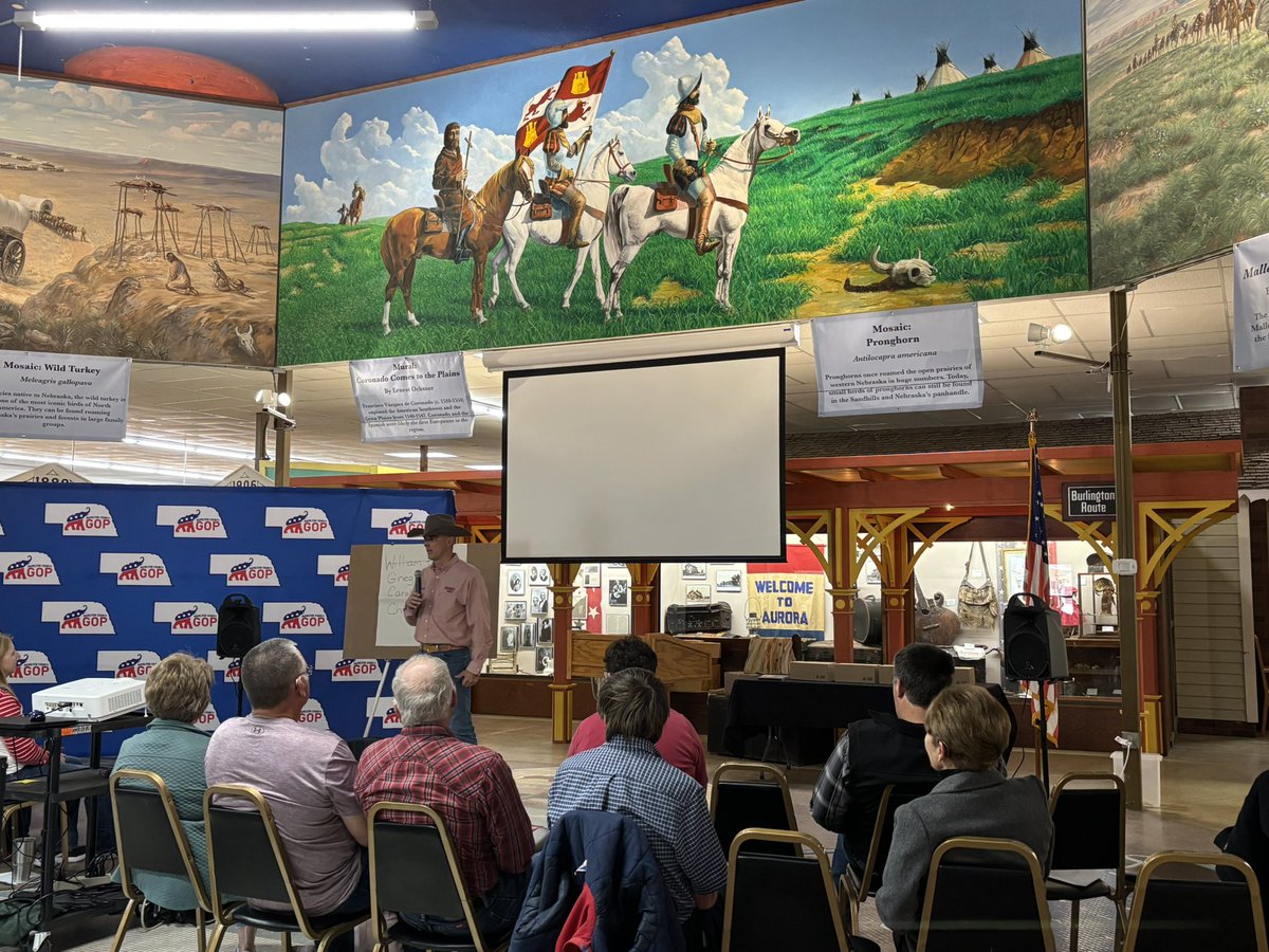 David P. Huebner tweet media