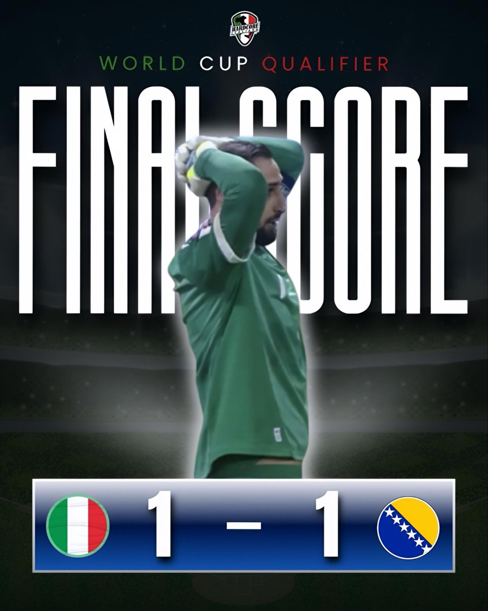 Hardcore Italians tweet media