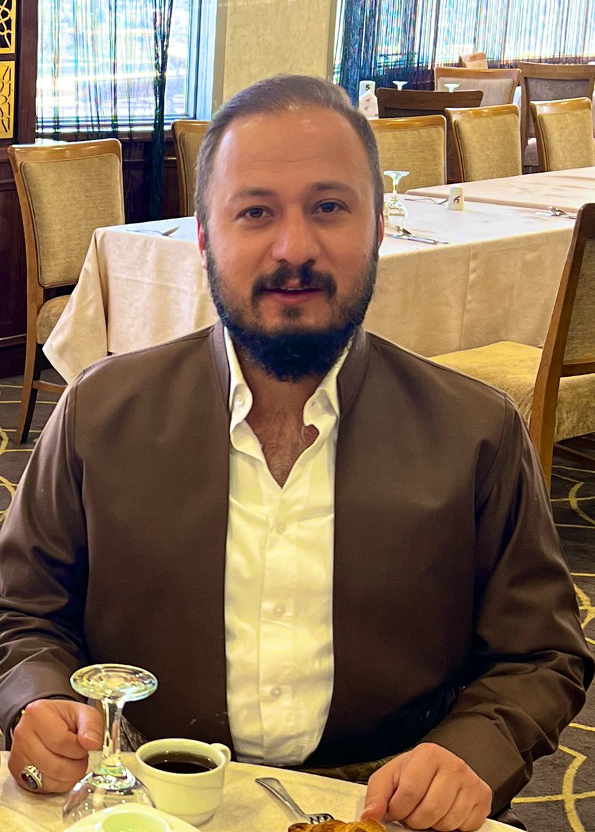 Barij Celalî tweet media