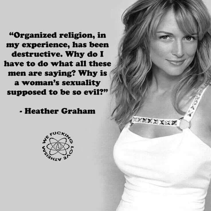 Tori atheist tweet media