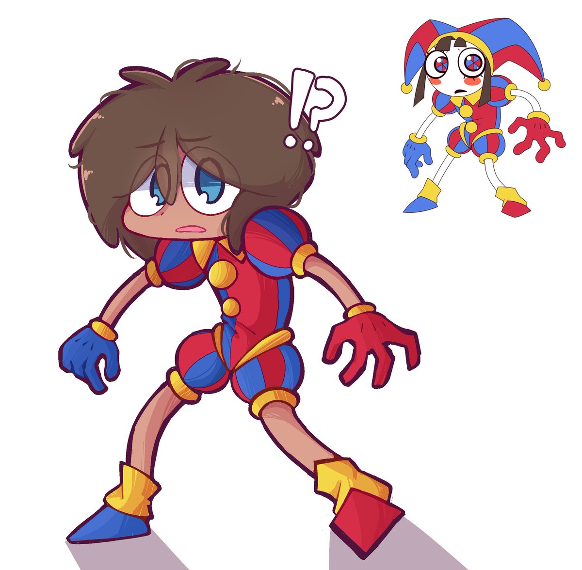 Pomnifiqué a Freddy #fnafhs