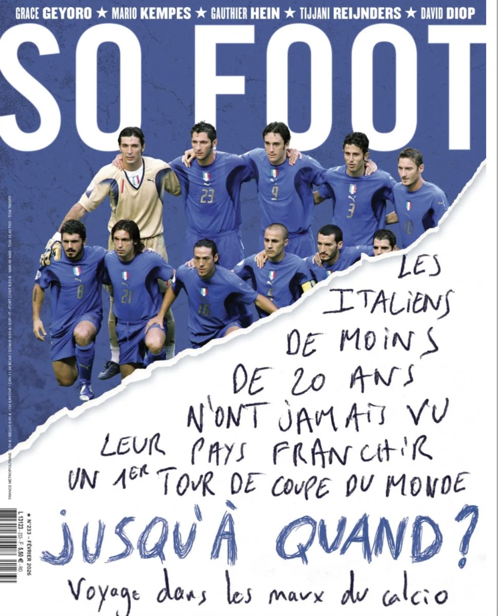 Malédiction So Foot tweet media