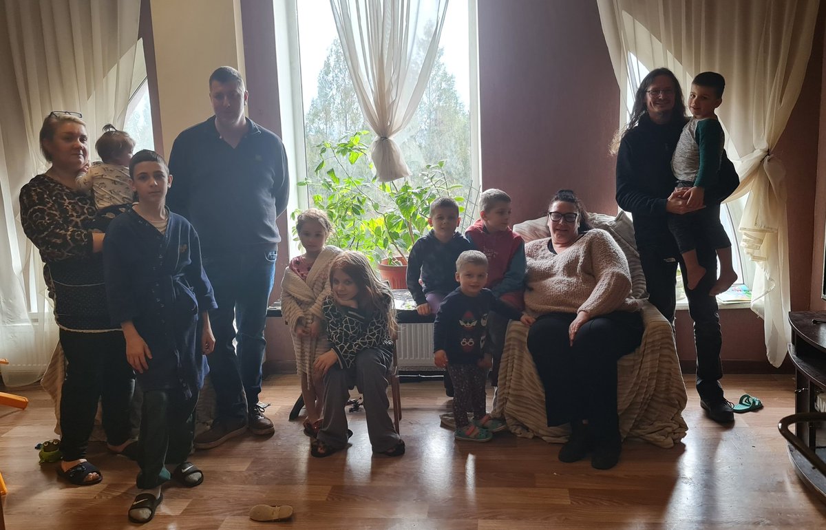 TrueAngels for Ukraine e.V. tweet media