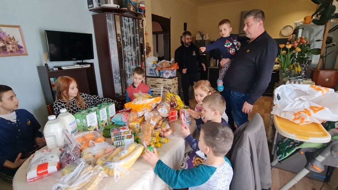 TrueAngels for Ukraine e.V. tweet media