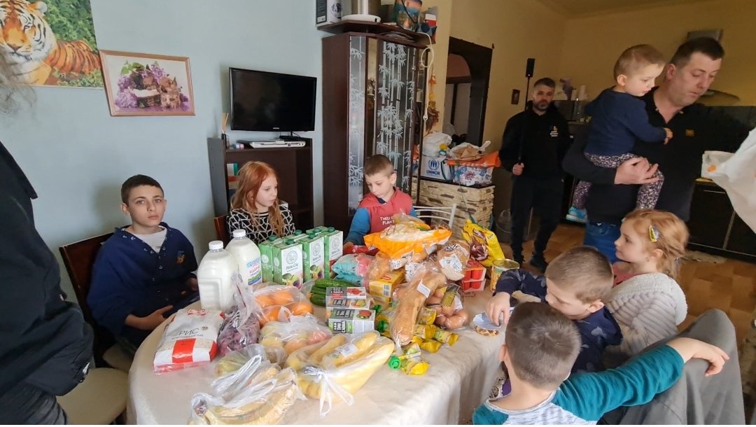 TrueAngels for Ukraine e.V. tweet media