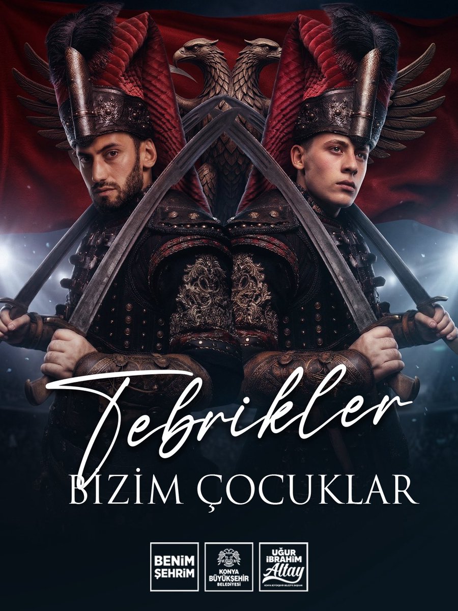 🇹🇷🇹🇷🇹🇷Bu gurur bizim! 

Dünya Kupası’ndayız! 👏🏻

Tebrikler #BizimÇocuklar