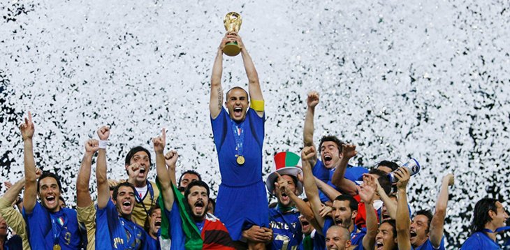 Meno male che c'ero nel 2006! #BosniaItalia