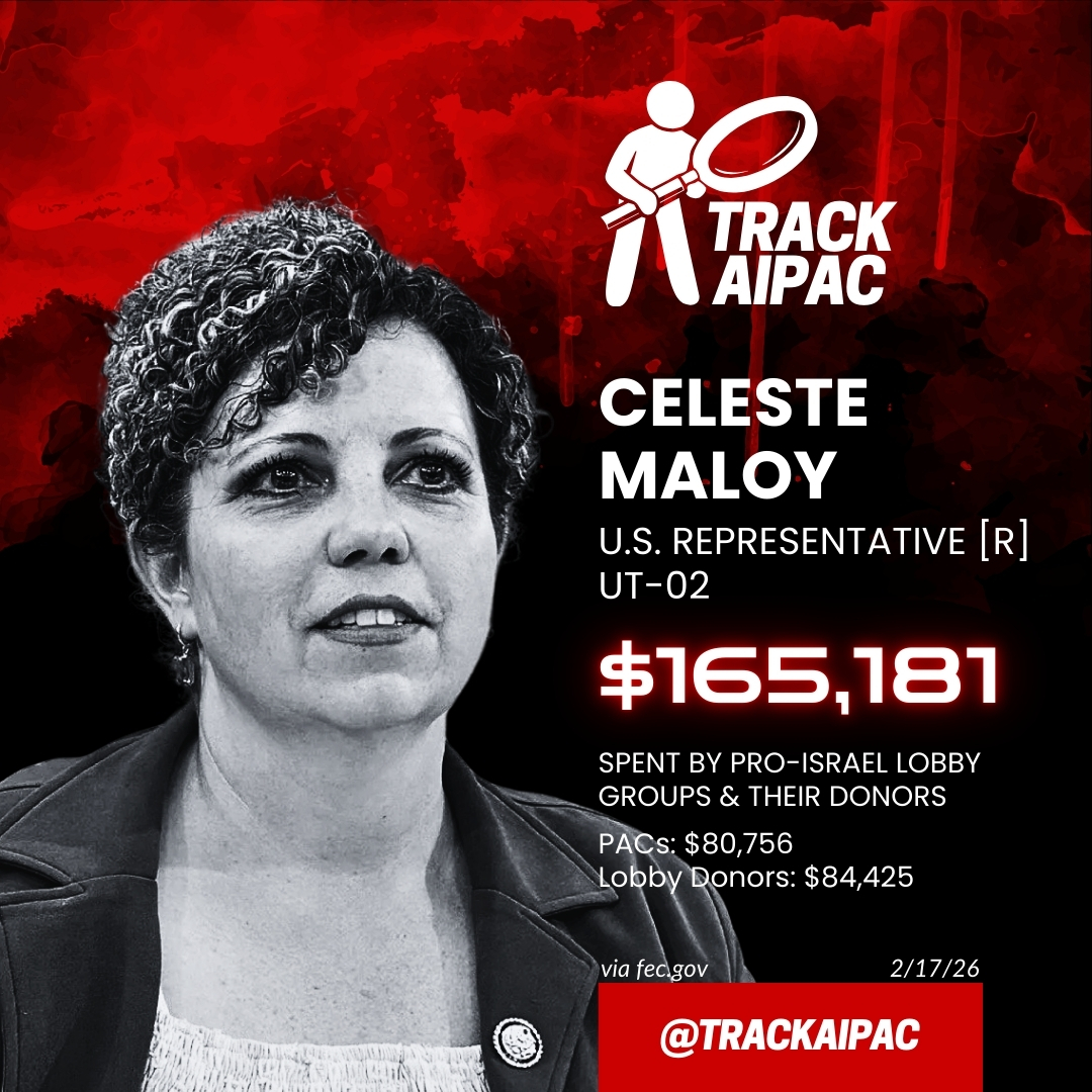 AIPAC Tracker tweet media