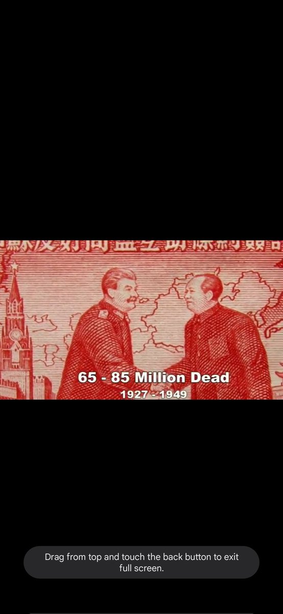 Freeman SDG tweet media