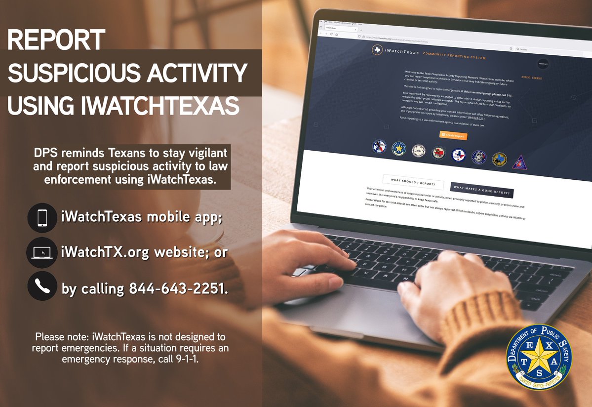 Texas DPS tweet media