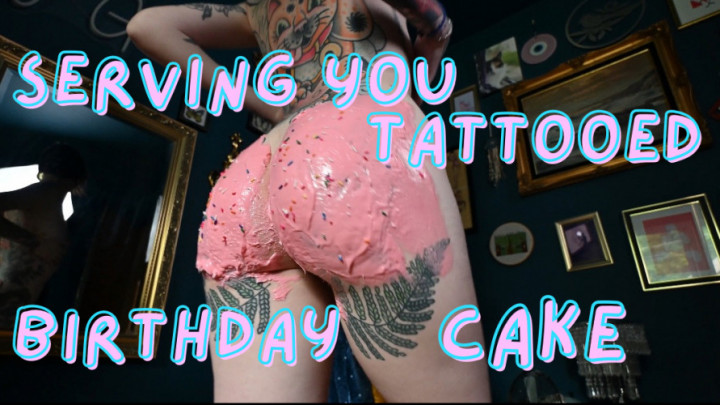 VID SOLD! Frosted Ass with Sprinkles ~ Twerking 🔥 Check it out! manyvids.com/Video/5788537/… #MVSales @manyvids