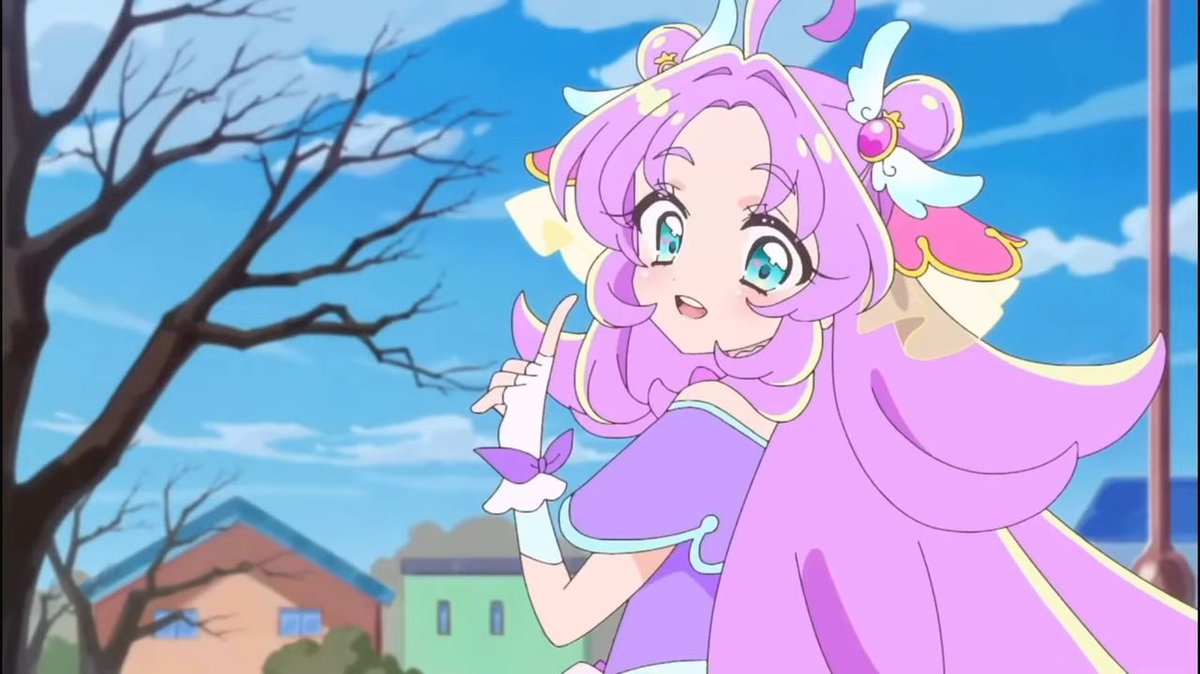 キュアアンサー tweet media