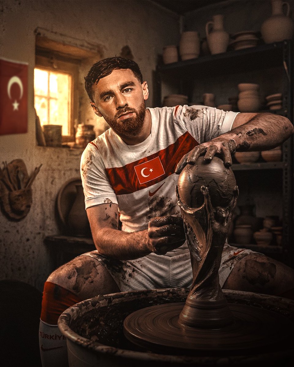 Orkun Kökcü tweet media