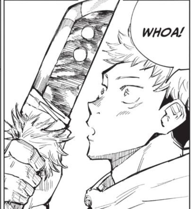 Yuji Itadori tweet media